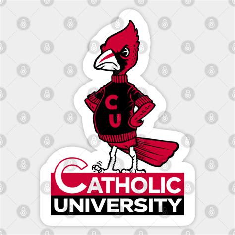 Catholic university mascot